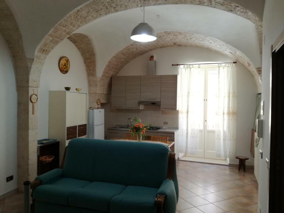 Bed and Breakfast Porta Nuova Putignano Exterior foto